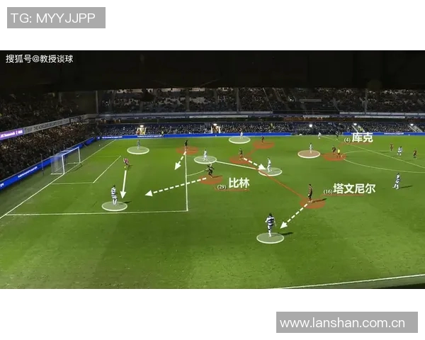 战术解析：英超为何能通过高压逼抢掌控比赛节奏并制胜